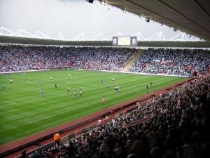 St. Mary's Stadium, Southampton, Hampshire