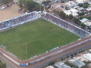 Estadio El Coloso del Ruca Quimey, Cutral Có, Provincia del Neuquén