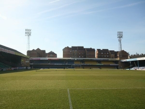 Southend United v Altrincham - 03/12/22