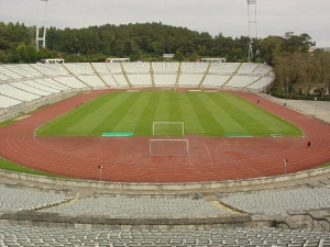 Estádio Nacional, Jamor, Oeiras
