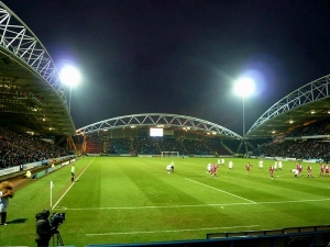 John Smith's Stadium, Huddersfield, West Yorkshire
