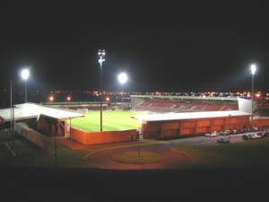 Sixfields Stadium, Northampton, East Midlands