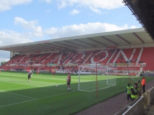 The County Ground, Swindon, Wiltshire