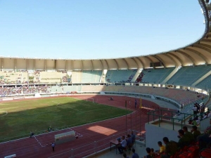 Saparmyrat Türkmenbaşy Adyndaky Olimpiýa Stadiony