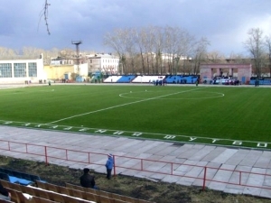 Stadion KZTZ, Kurgan