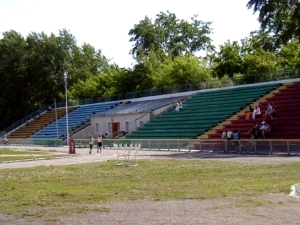 Stadion Gornyak, Korkino