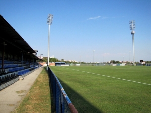 Stadion NŠC Stjepan Spajić, Zagreb