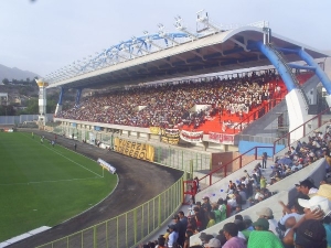 Estadio 25 de Noviembre, Moquegua