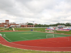 Stadion Slavneft', Yaroslavl'