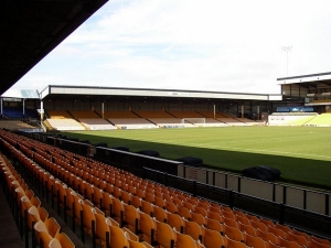 Vale Park, Stoke-on-Trent, Staffordshire