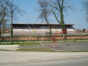 Stadion Pod Borićima, Bihać