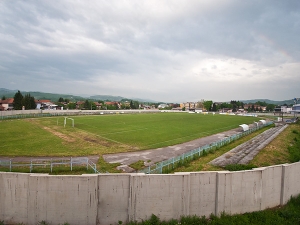 Gradski Stadion, Vitez