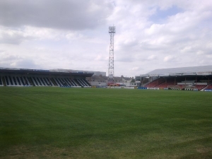 Blundell Park, Cleethorpes, North East Lincolnshire