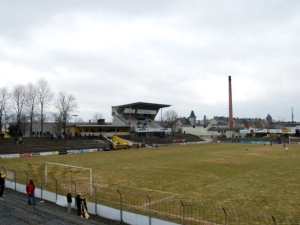 Städtisches Stadion Grüne Au