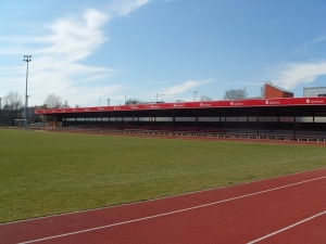 Jahnstadion, Rosenheim