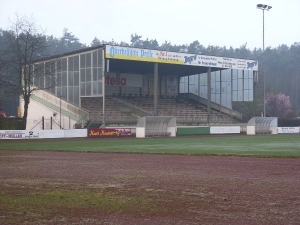 Herrenwaldstadion, Stadtallendorf