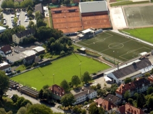 Stadion an der Gisselberger Straße