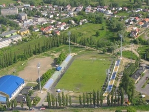 Stadion Miejski, Nowy Dwór Mazowiecki