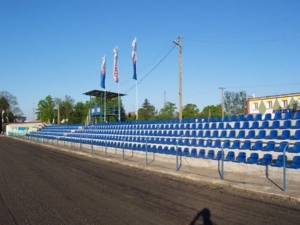 Stadion 1 Maja, Wysokie Mazowieckie