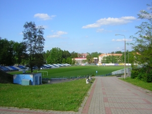 Stadion Miejski, Iława