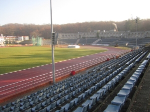 Stadion SOSiR, Słubice