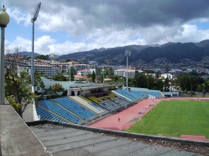 Estádio dos Barreiros, Funchal (Ilha da Madeira)