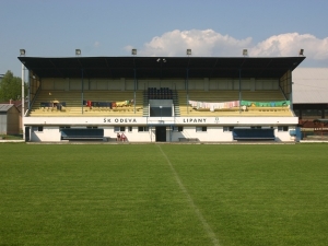 Mestský štadión, Lipany