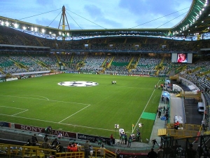 Estádio José Alvalade, Lisboa