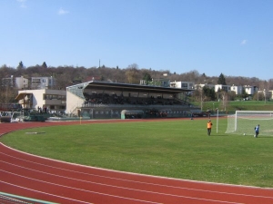 Štadión AFC Považan, Nové Mesto nad Váhom