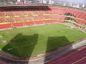 Estádio Adelmar da Costa Carvalho, Recife, Pernambuco
