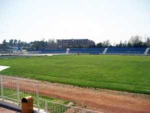 Gradski stadion, Nesebar
