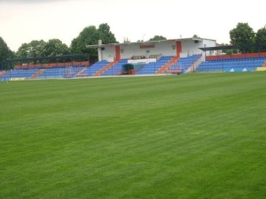 Gradski stadion, Lyubimets