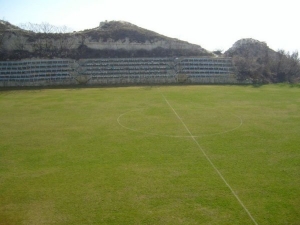 Gradski stadion, Balchik