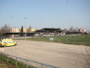 Stadion Drahovice, Karlovy Vary