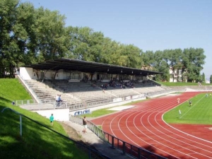 Městský stadion, Liberec