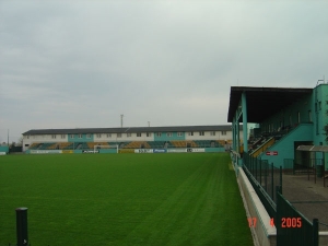 Stadion Na Chvalech