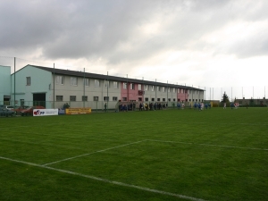 Stadion Na Chvalech - Hřiště (TC Xaverov 2), Praha