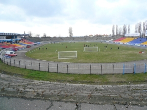 Stadionul Municipal, Brăila