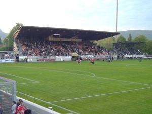 Stadion Brügglifeld, Aarau