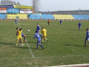 Stadionul 1 Mai, Slobozia