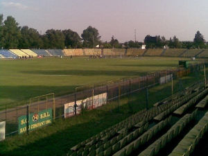 Complex Municipal Dunărea Teren 1 Ion Comșa, Călăraşi