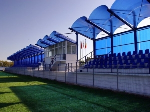 Stadionul Chimia, Brazi