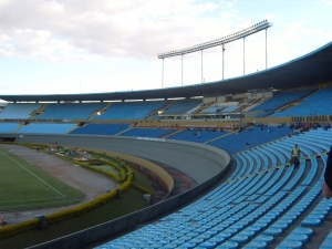 Estádio do Governo do Estado de Goiás (Serra Dourada), Goiânia, Goiás