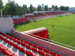 Stadion Bojan Majić, Beograd