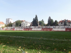 Stadion Hajduka na Lionu, Beograd