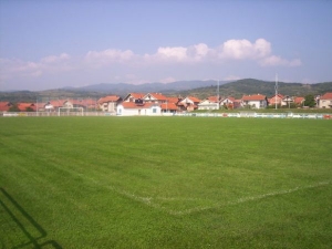 Stadion Rosulja, Vlasotince