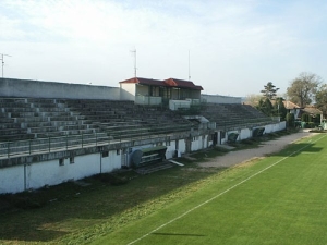 Gradski Stadion, Paraćin