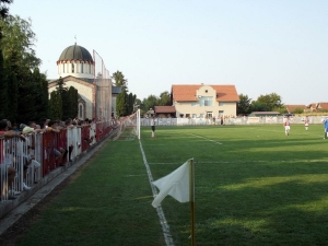 Gradski Stadion, Temerin