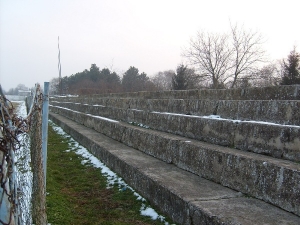 Stadion Ivo Lola Ribar, Odžaci