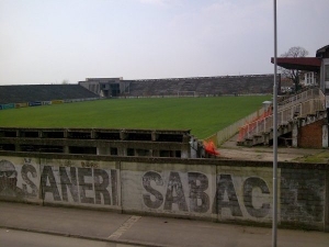 Stadion FK Mačva, Šabac